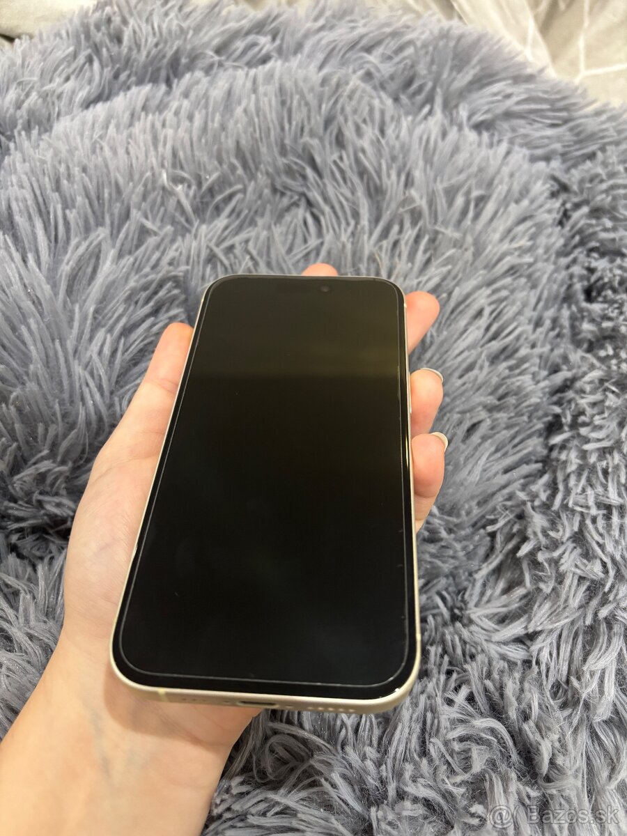 Apple IPhone 15 256GB žltý - 7