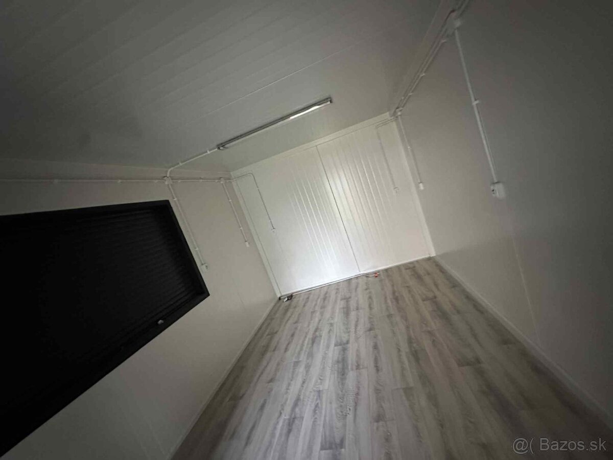 Kancelársky, Obchodný mobilný Kontajner - 7