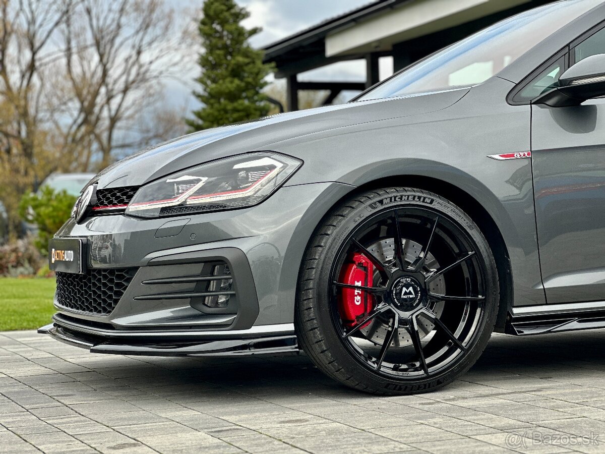 Volkswagen Golf GTi Performance 2.0 TSi DSG, r.v.: 2020 - 7