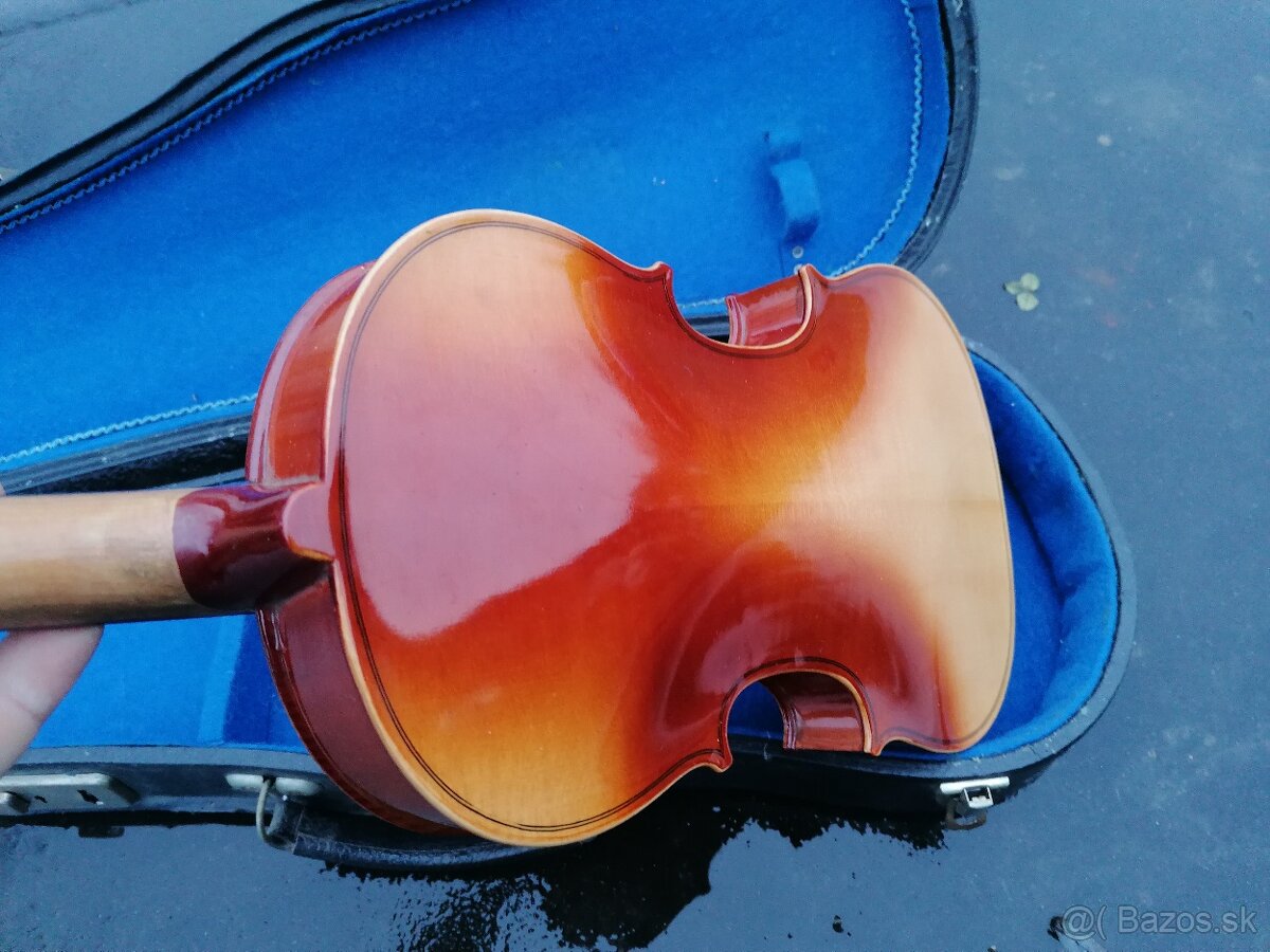 Predám starožitné husle - 7