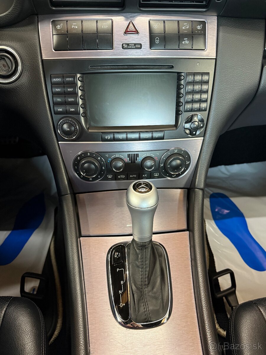 MERCEDES CLC 220 CDI - 7