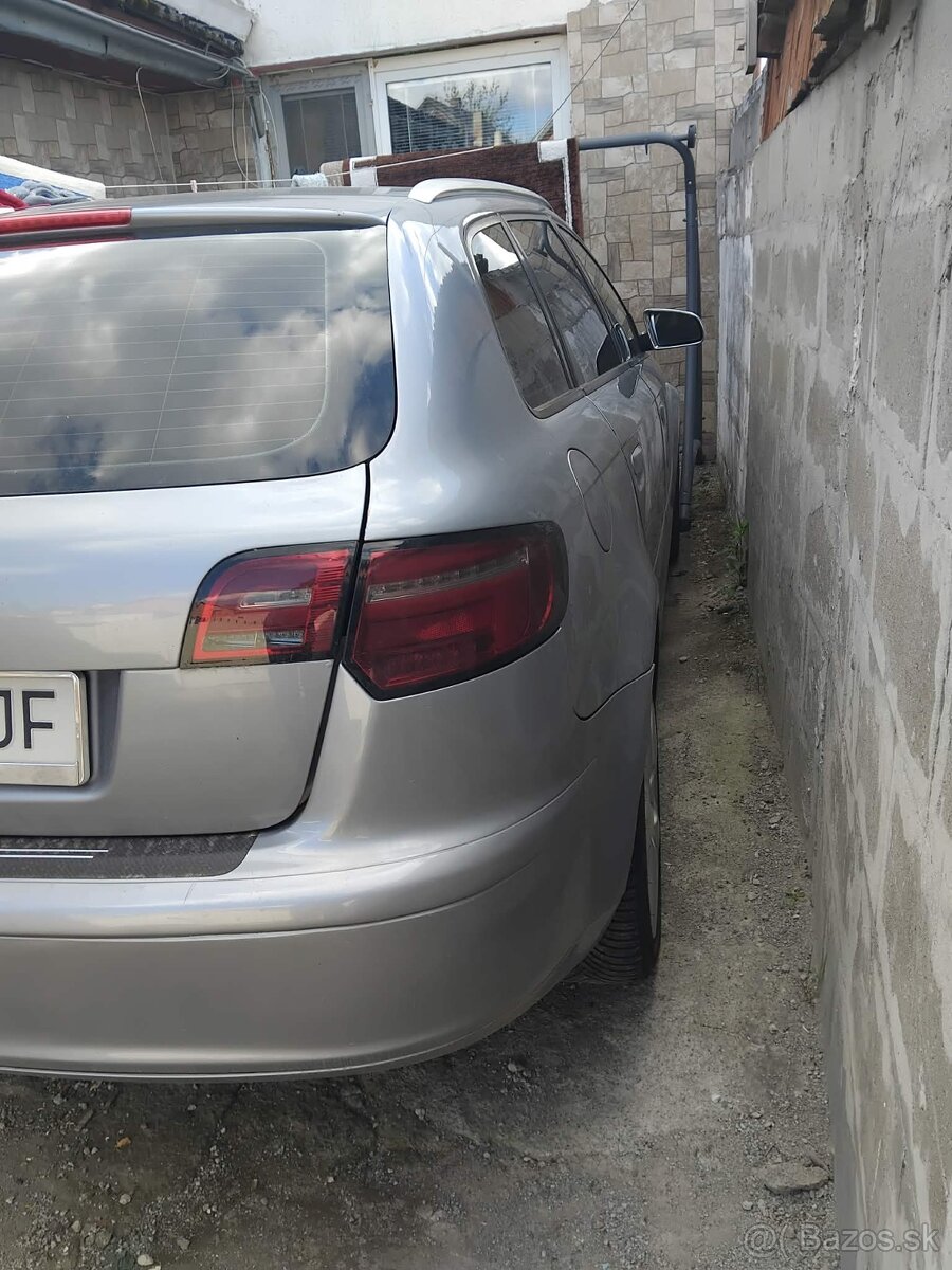 Predám Audi A3 s3 1.9t di - 7