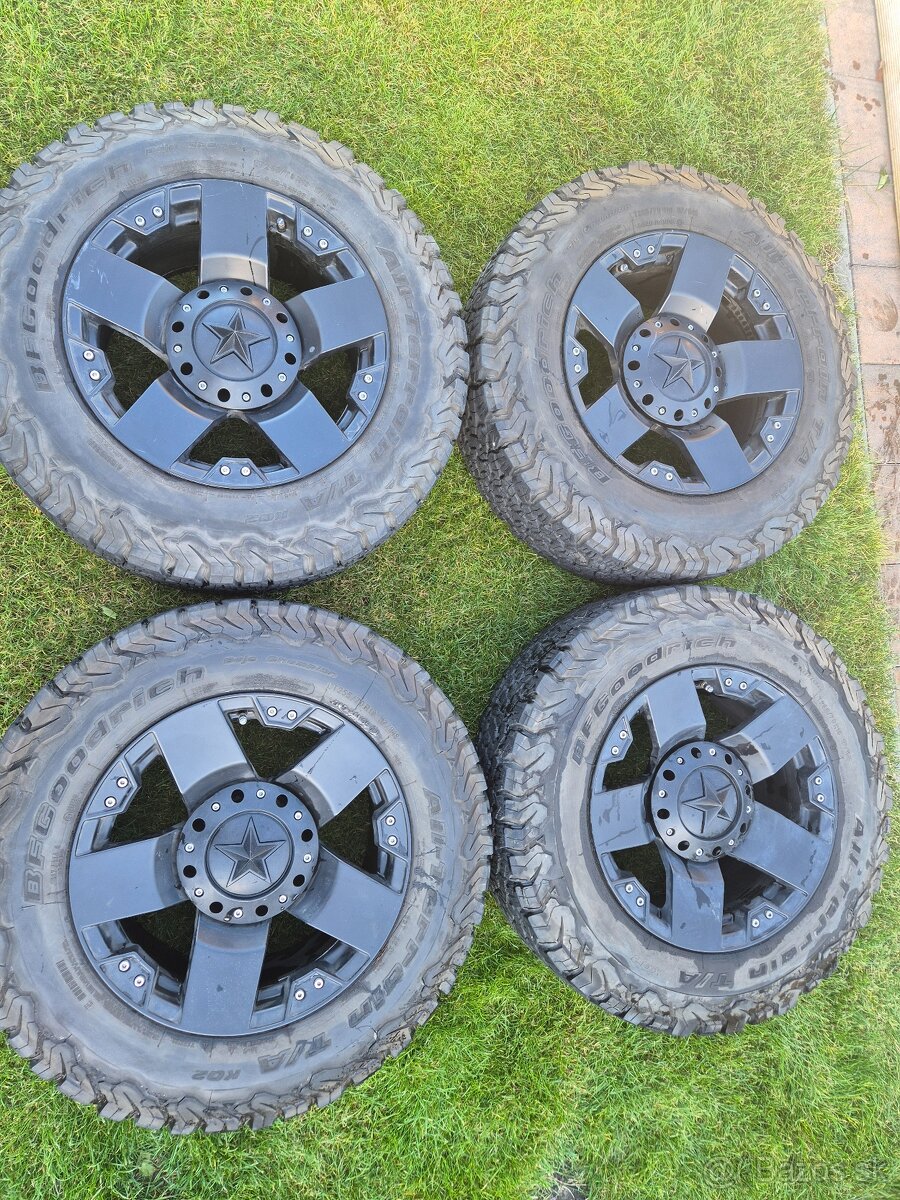 Jeep wrangler kolesa - 7