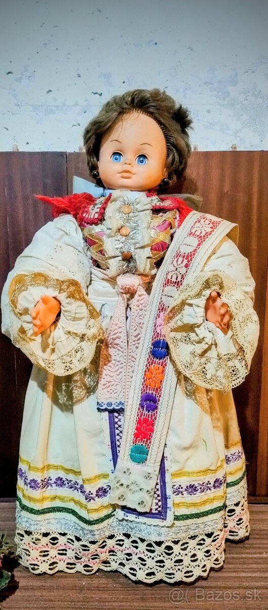 Bábika v kroji - 7