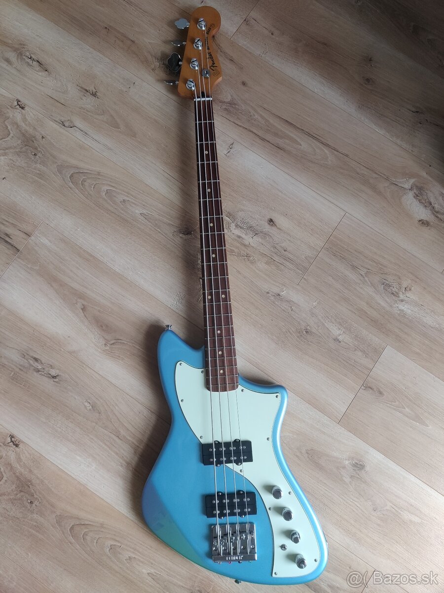 Fender Player Plus Active Meteora Bass PF Opal Spark - 7