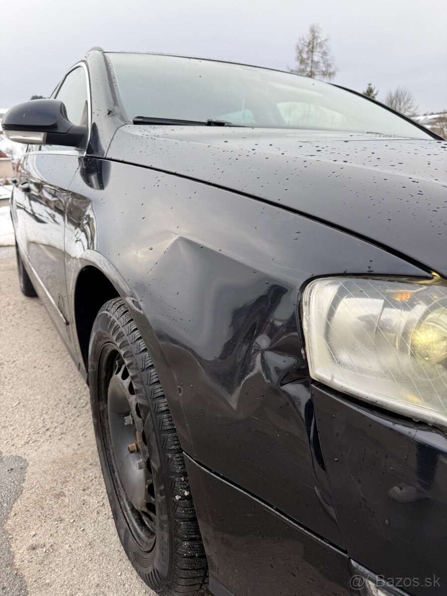 Passat b6 4motion - 7