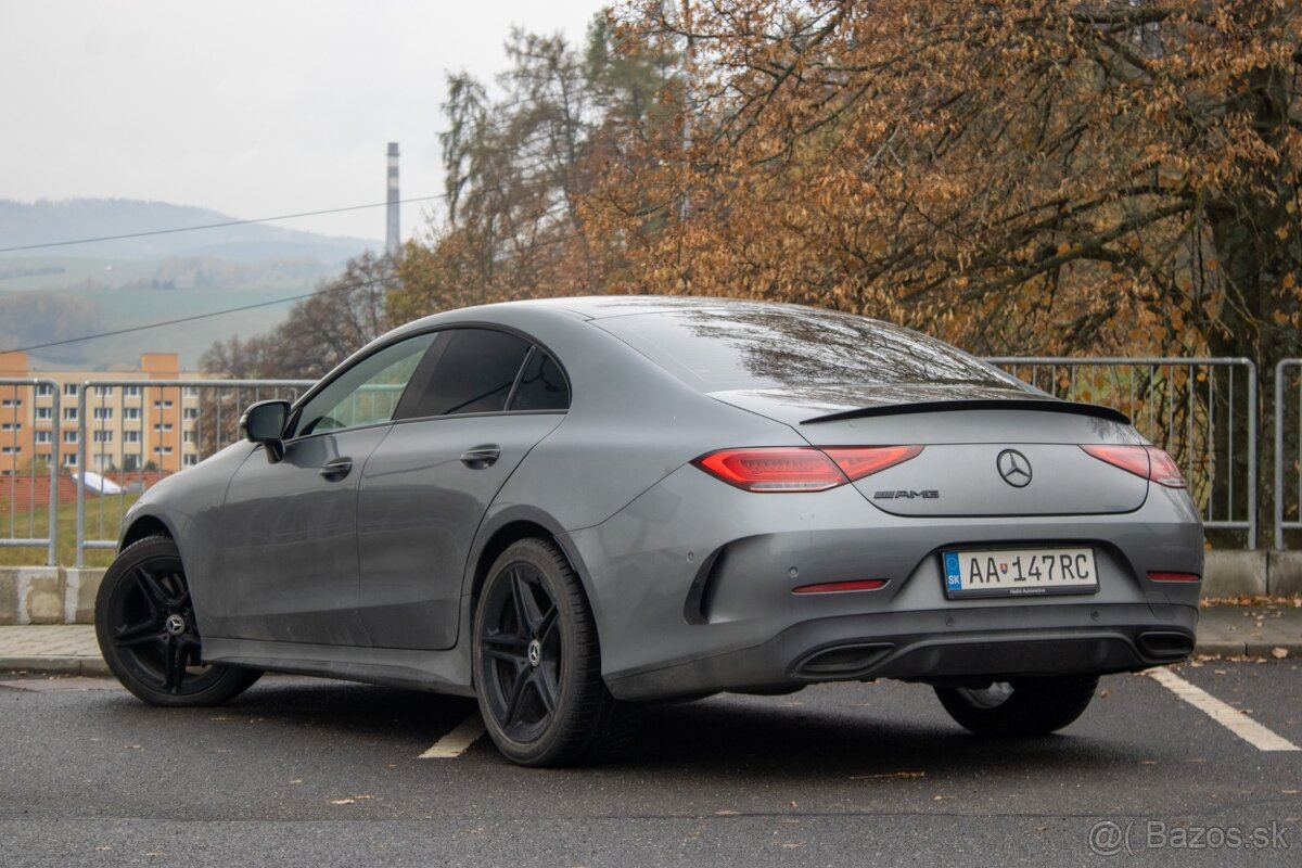 Mercedes-Benz CLS Coupé AMG Line - 7