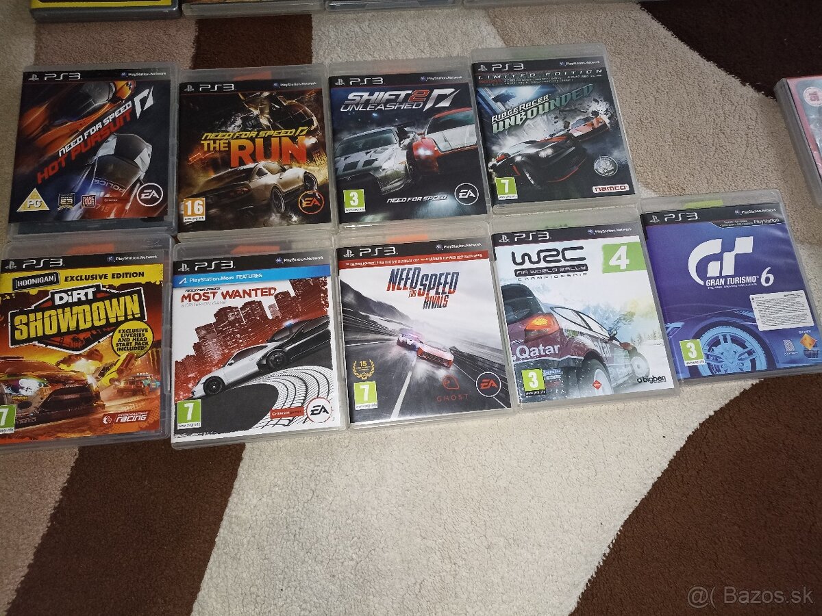 Sony playstation 3 hry na diskoch - 7