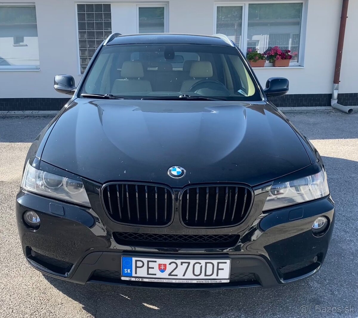 BMW X3 XDrive20d A/T - 7