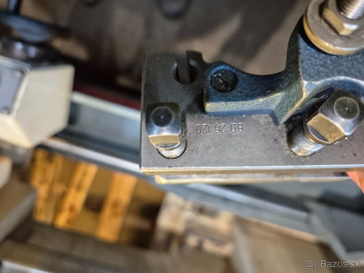 CNC sústruh masturn MT 32-800 - 7