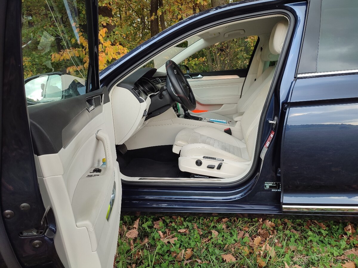 VW Passat 2.0 TDI Automat - 7