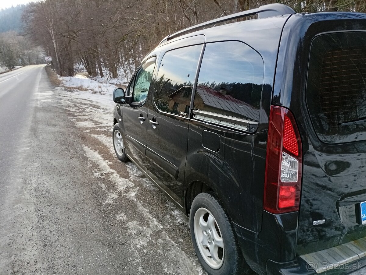 Predám Citroen Berlingo 3 - 7
