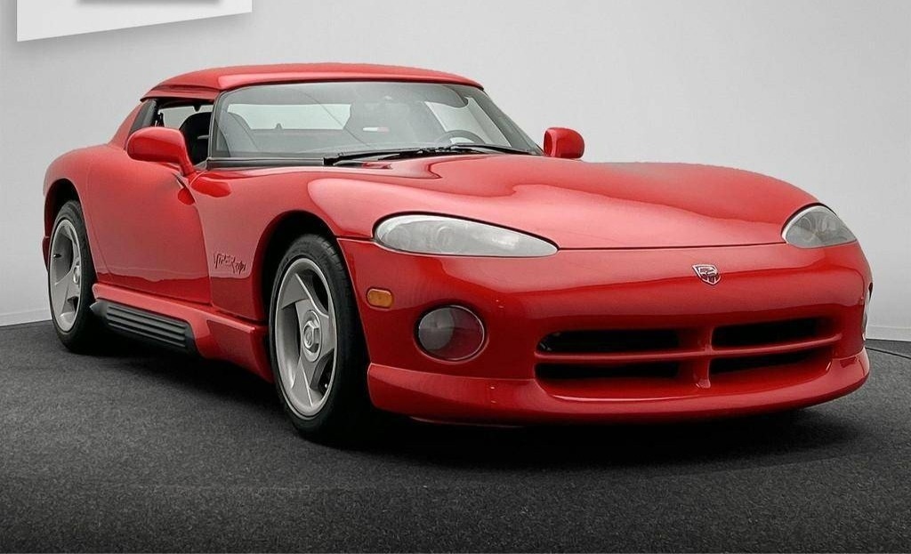 Dodge Viper RT/10 z roku 1993 - 7