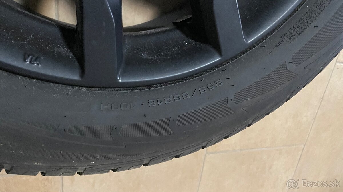 Disky r18, 5x112, - 7