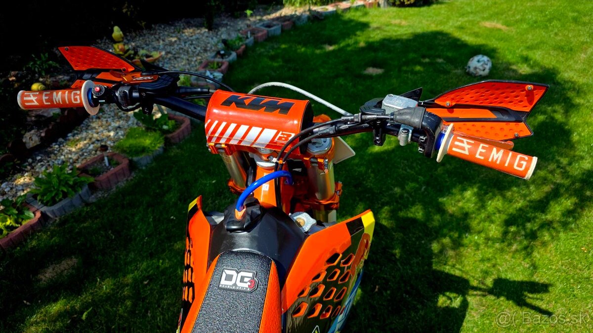 KTM SXF 250 (2010) - 7