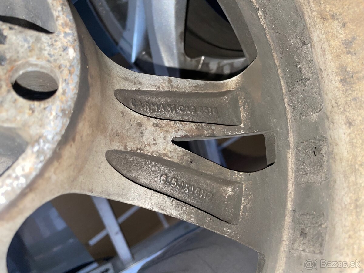 5x114,3 r16 ET38 - 7