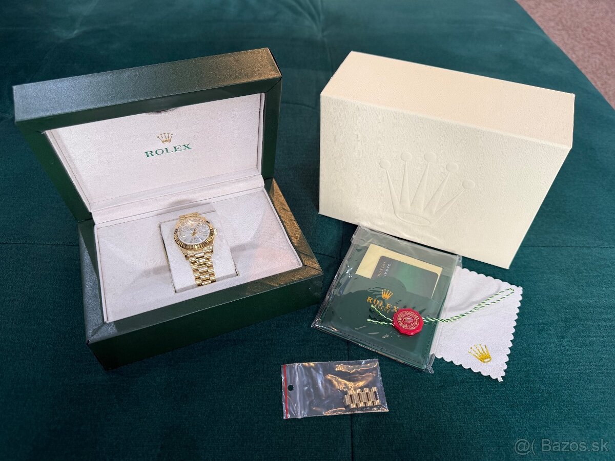 Luxusná hodinka pre ženy - 7