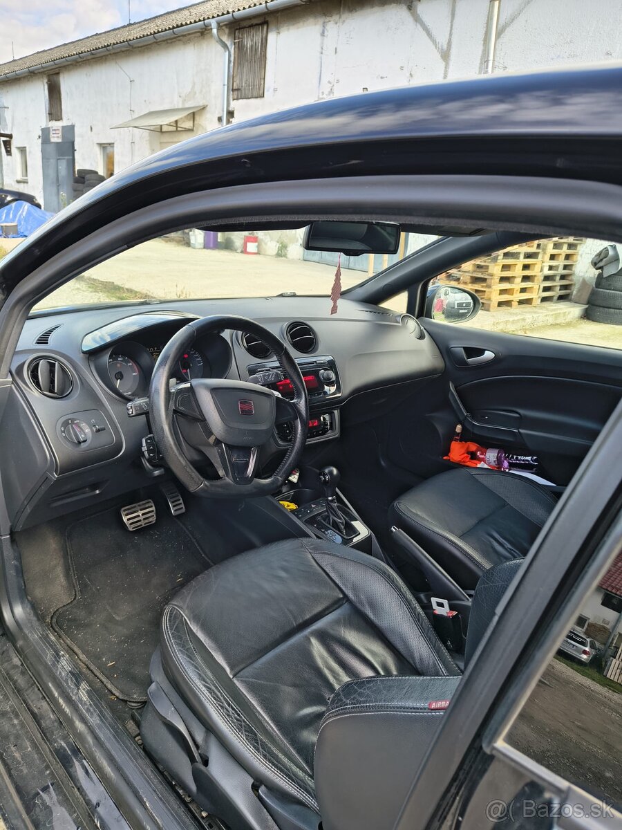Predám Šesť Ibiza Cupra ABT - 7