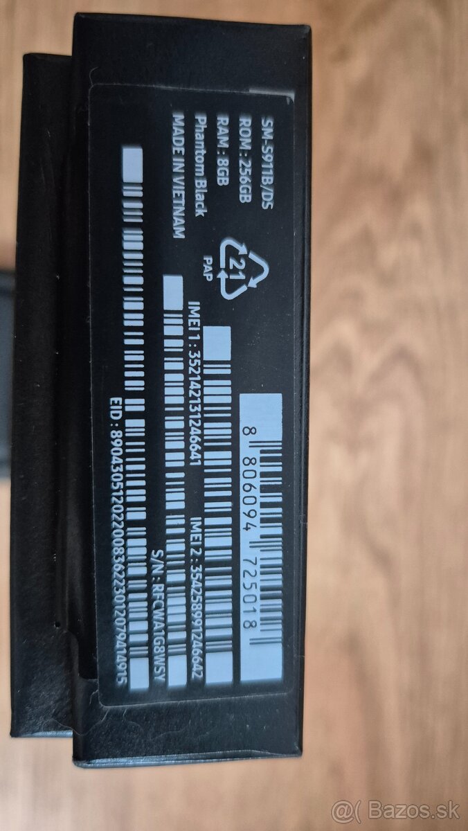 Samsung S23 8/256 GB,dualsim - 7