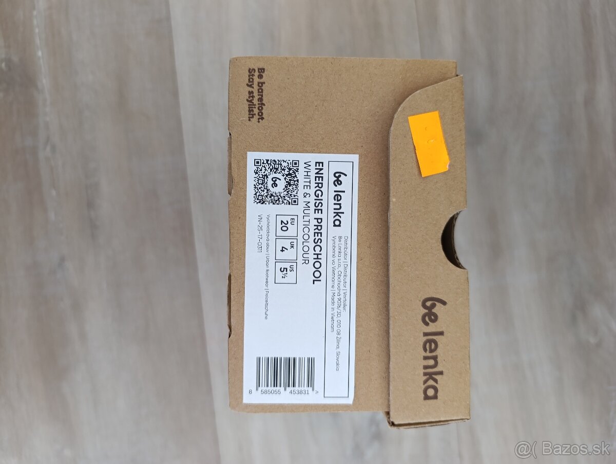 Be Lenka detské tenisky veľkosť 20 - 7