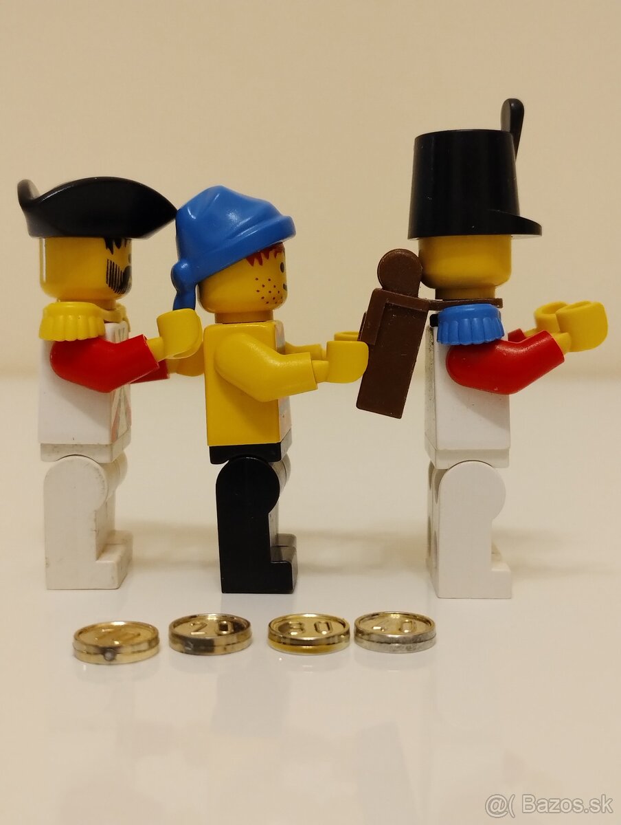 LEGO Pirates 6247 Bounty Boat - 7