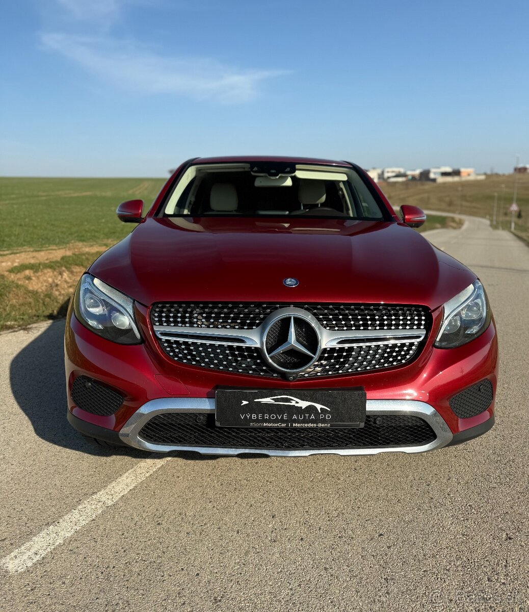 Mercedes Benz GLC Coupé 250D - 7