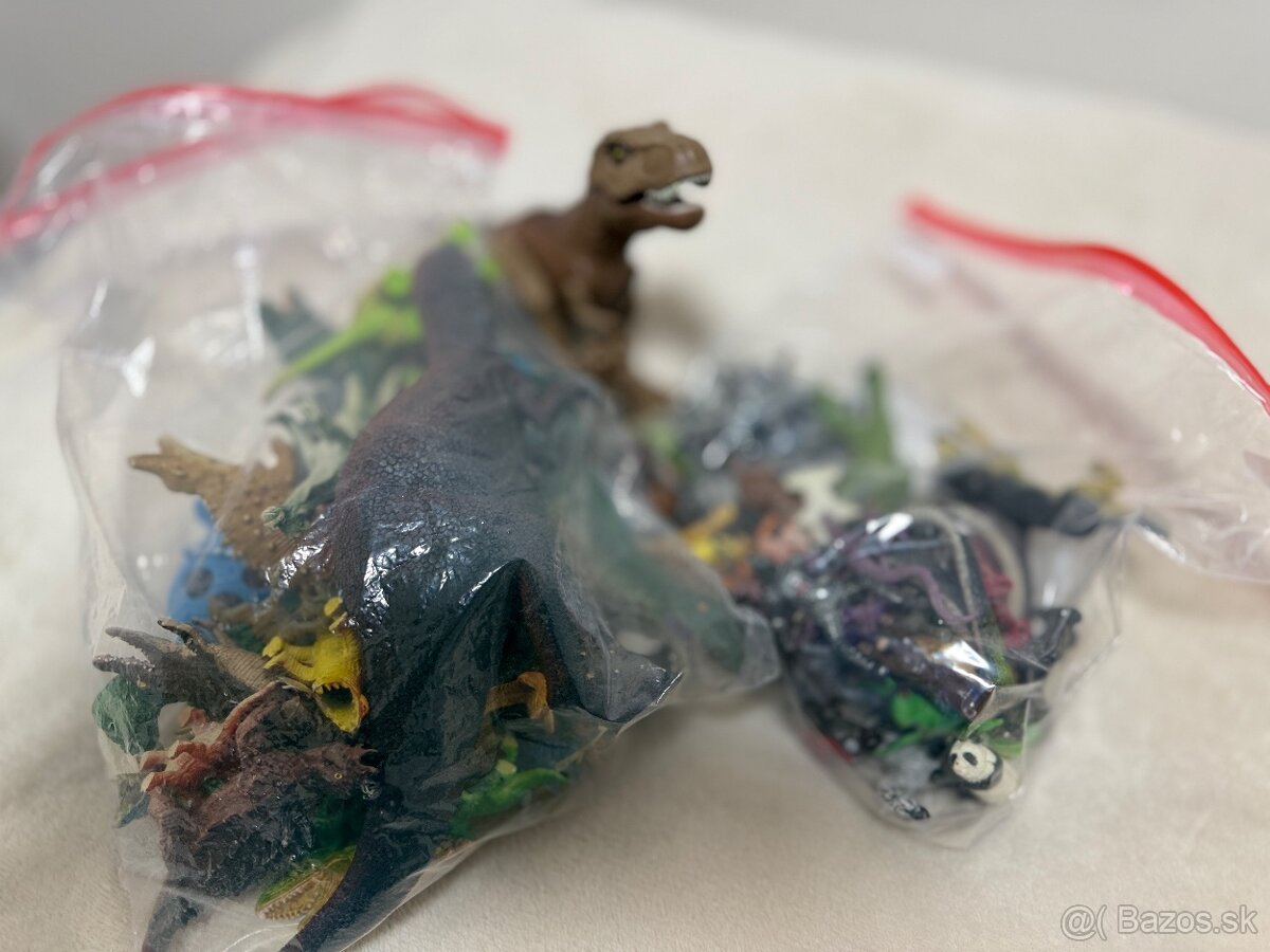 Predam MIX hraciek BB - 7