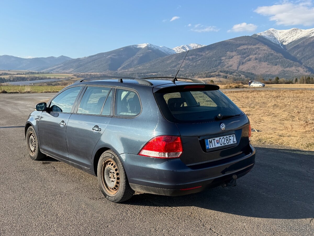 Volkswagen golf combi - 7