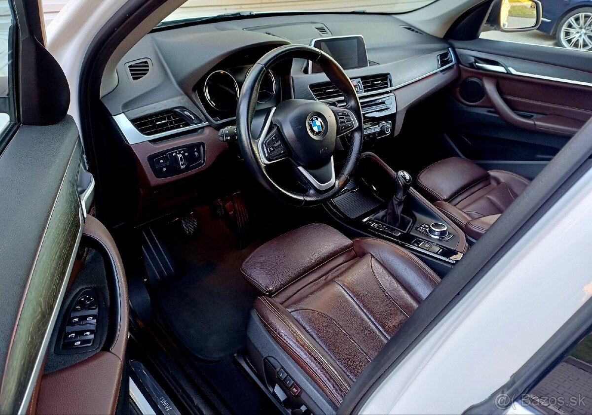 BMW X1 S DRIVE 1.6D 85kW 116PS 6-st - 7