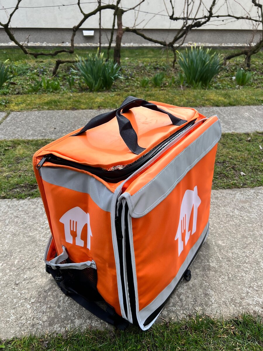 Bistro taška batoh - 7