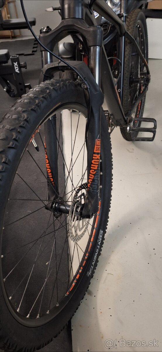 Cube Reaction Race black-orange - 7