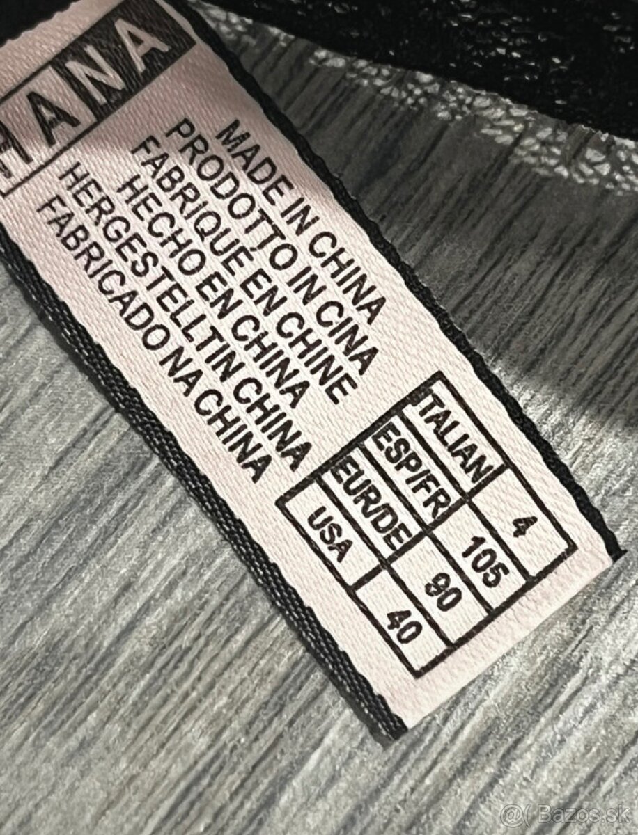 Dámske spodné pradlo - 7