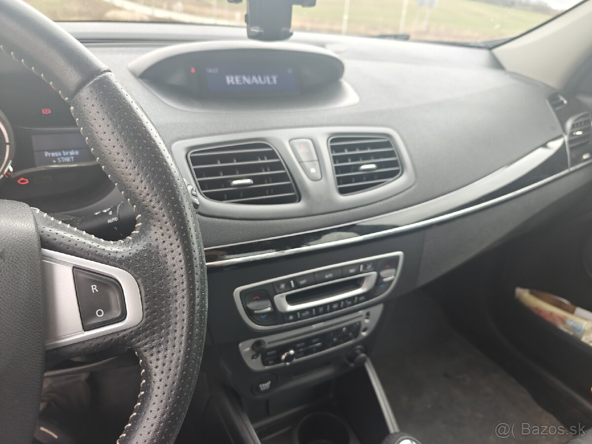 Renault Fluence 1,5 Dci - 7