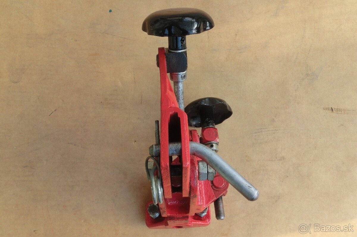 Nastavovacie teleso NT-3 . - 7