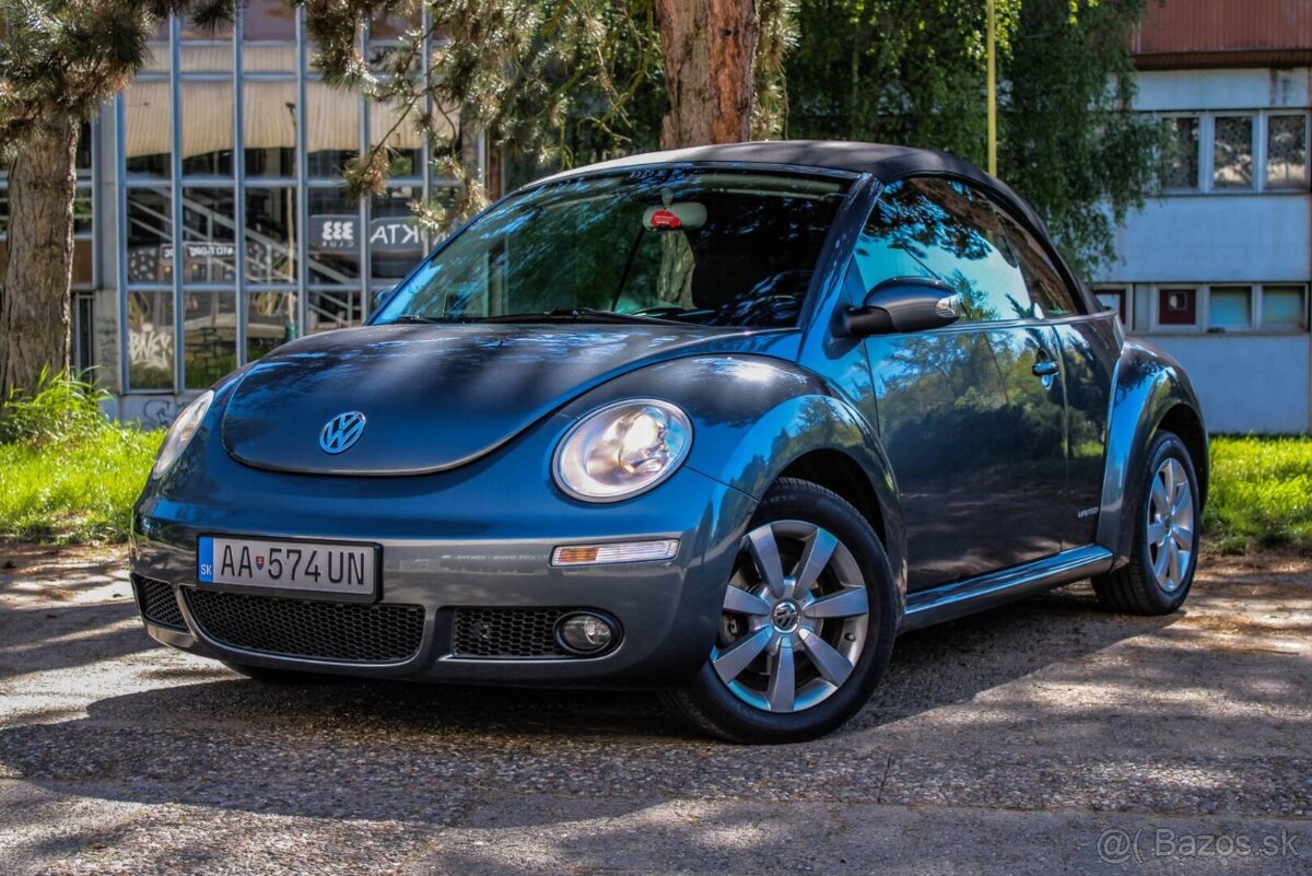 Volkswagen New Beetle 1.9 TDI - 7