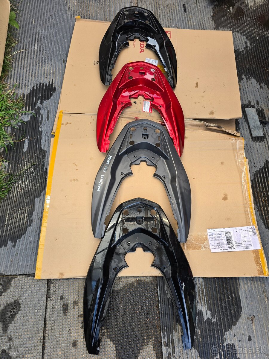 Plasty honda pcx125 - 7
