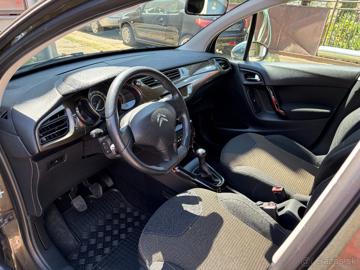 Citroën C3 1.4i Exclusive 54kW - 7