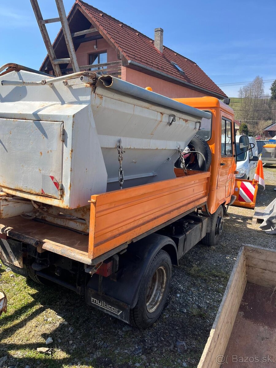 Multicar M 26 - 7