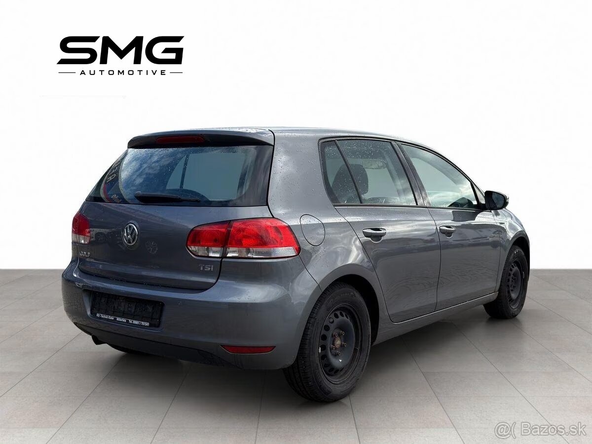 Volkswagen Golf VI 1.2 TSI Trendline - 7