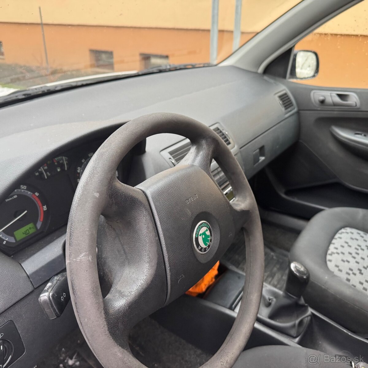 Fabia sedan - 7