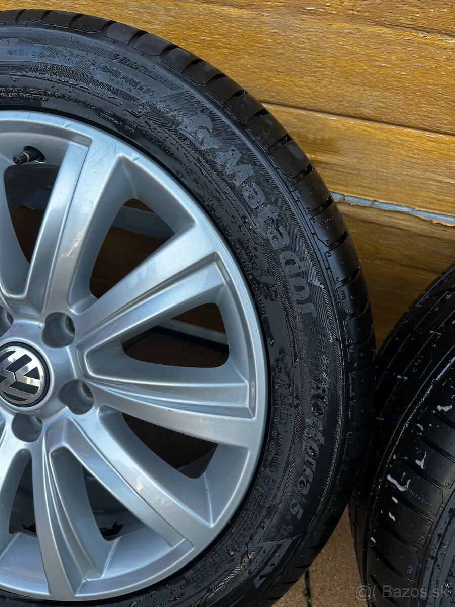 VW T6 ALU 18" - 7