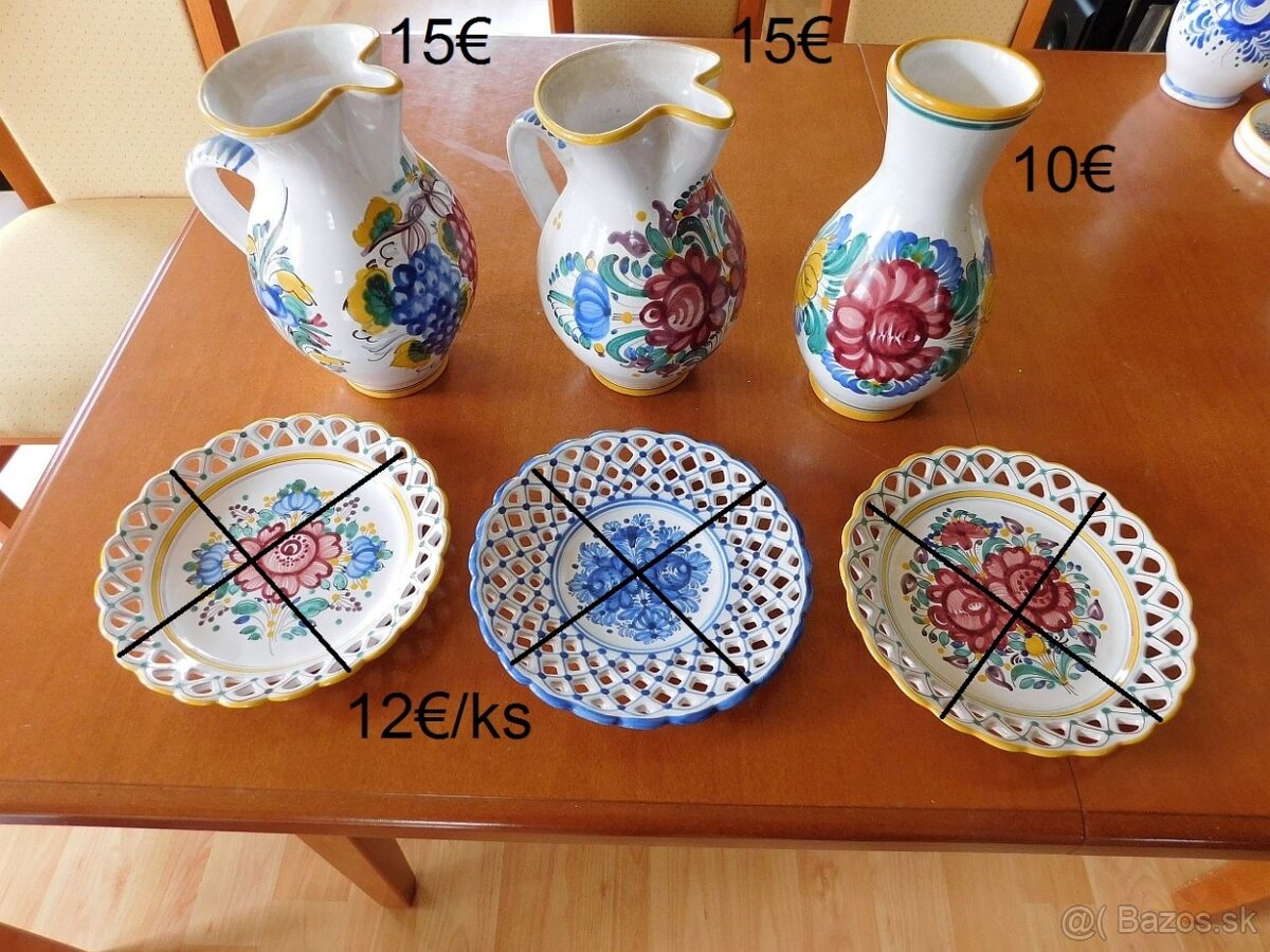 Zmes keramiky - 7