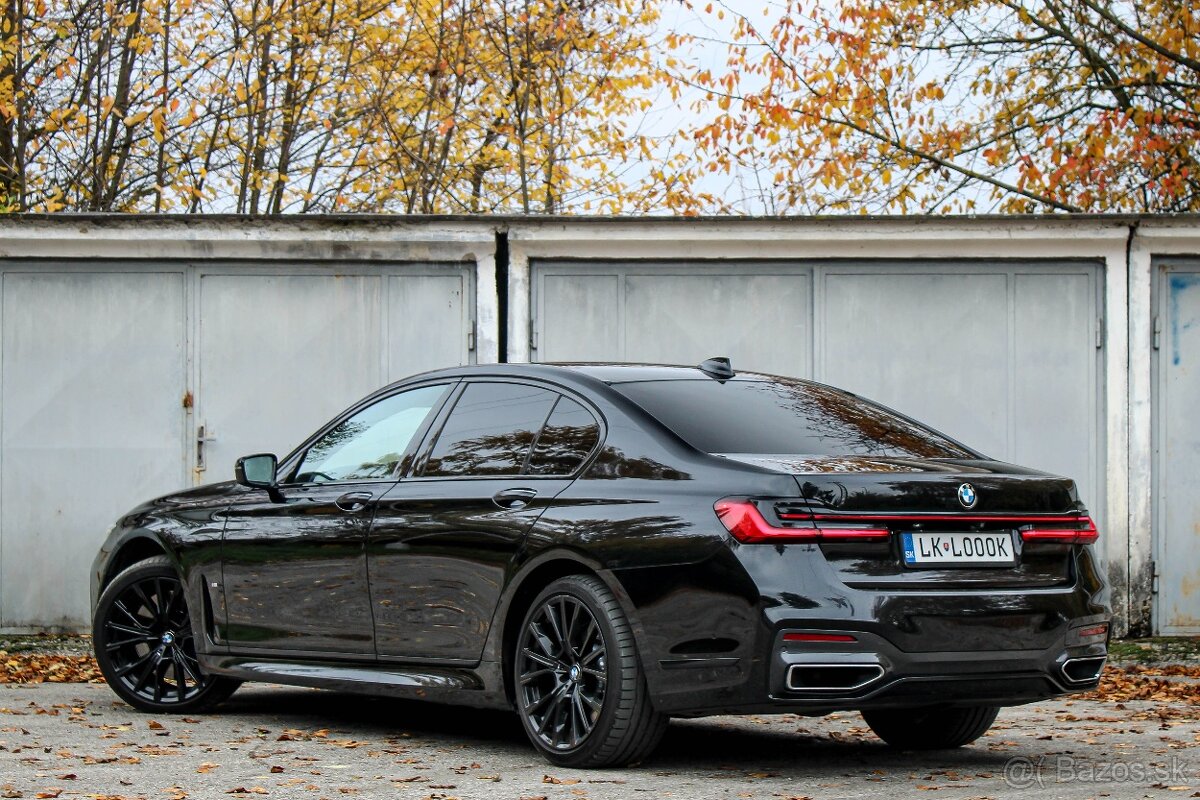 BMW 740d xDrive A/T 235KW G11 FL - 7