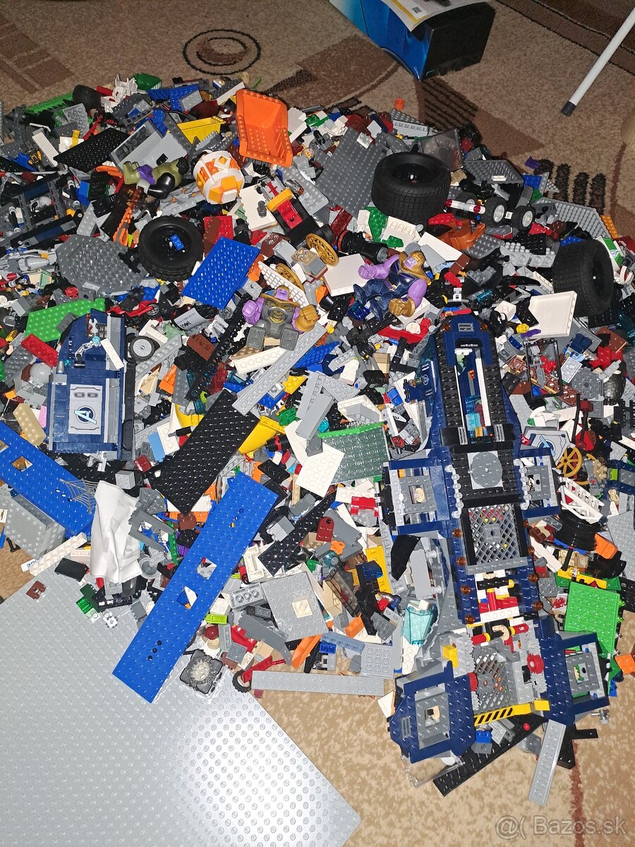 Star wars lego mix 20kg - 7