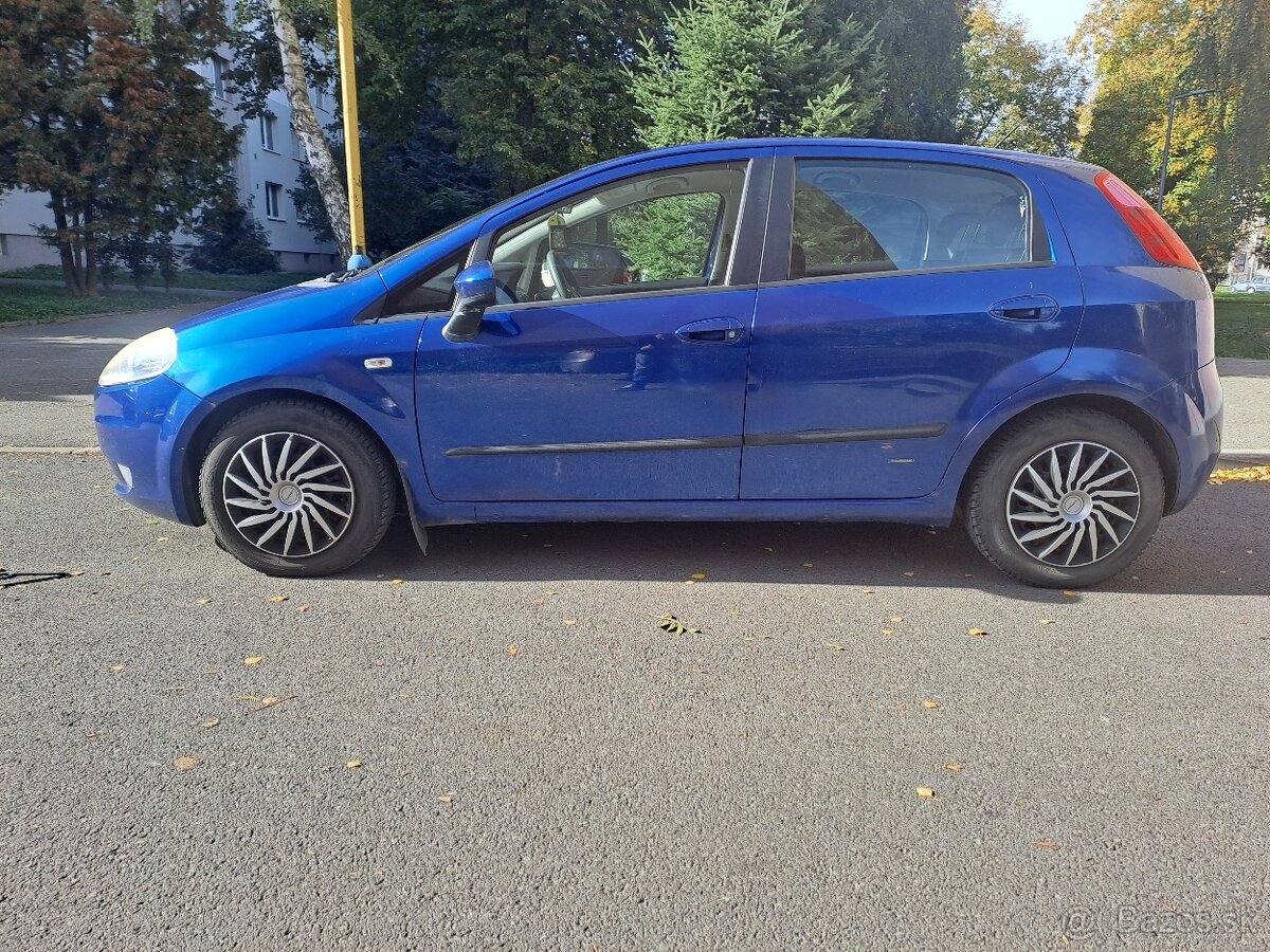 Fiat Grande Punto 1.3 JTD - 2007 - STK 10/2027 - 7