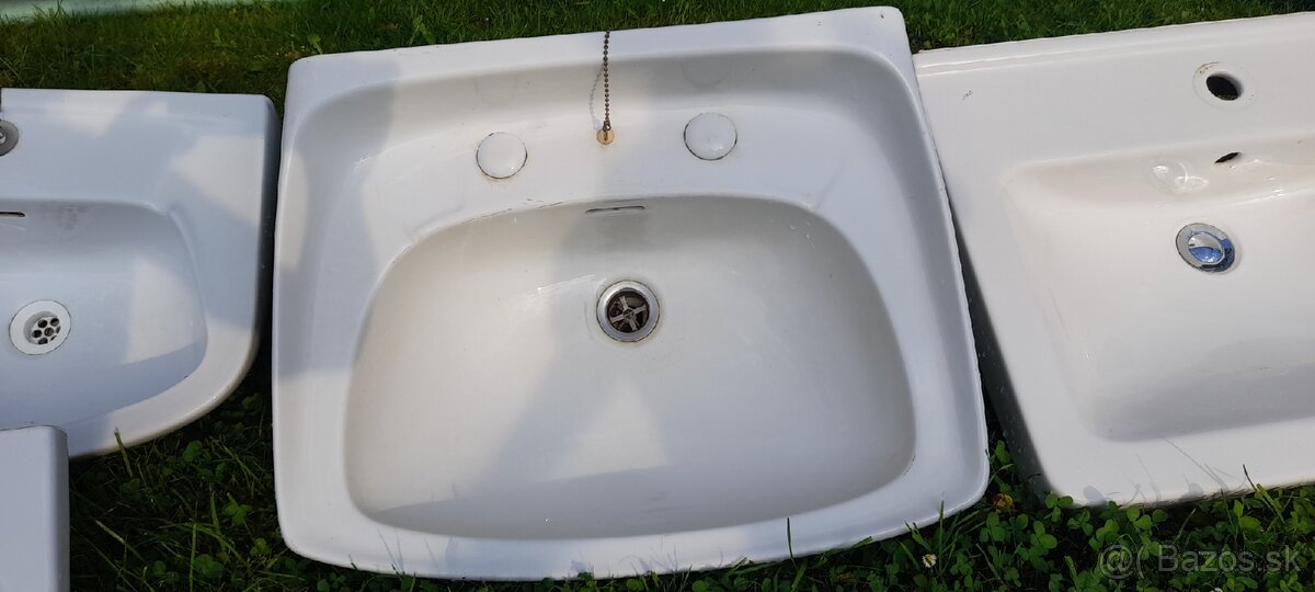 Predám umývadlá a bidet - 7