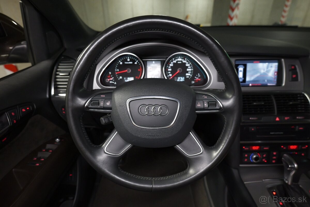 Audi Q7 4.2TDI 250kW 2012 - 7