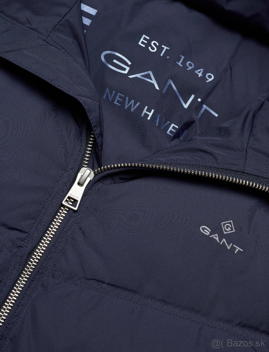 Zimná bunda GANT D1.THE ALTA DOWN JACKET veľkosť M - - 7