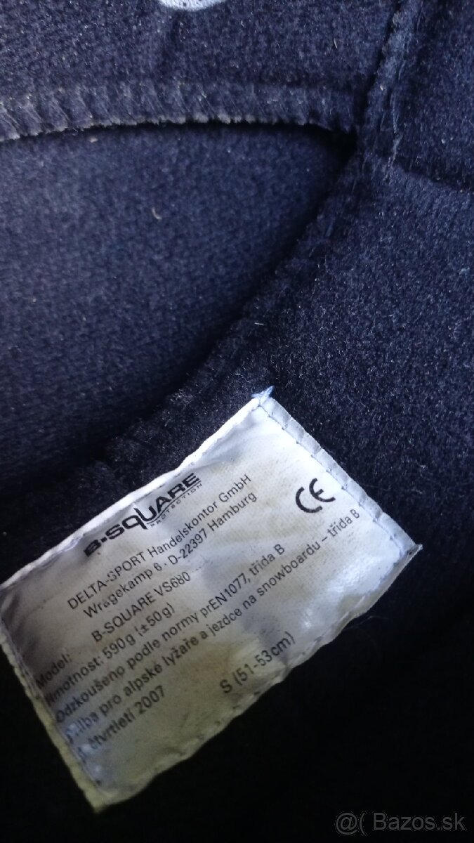 Predám detský lyžiarsky set Atomic - 7