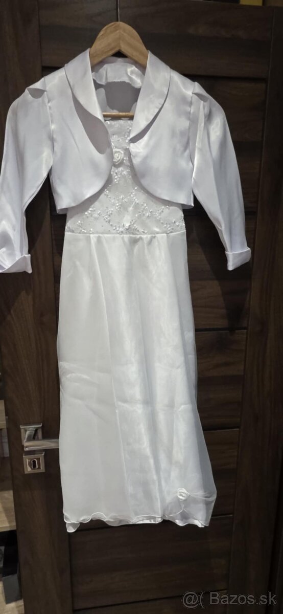 Šaty na 1.sväté prijímanie - 7
